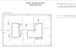 Parduodamas butas Pušų g., Žvėrynas, Vilniaus m., Vilniaus m. sav., 27.87 m2 ploto, 1 kambariai 8