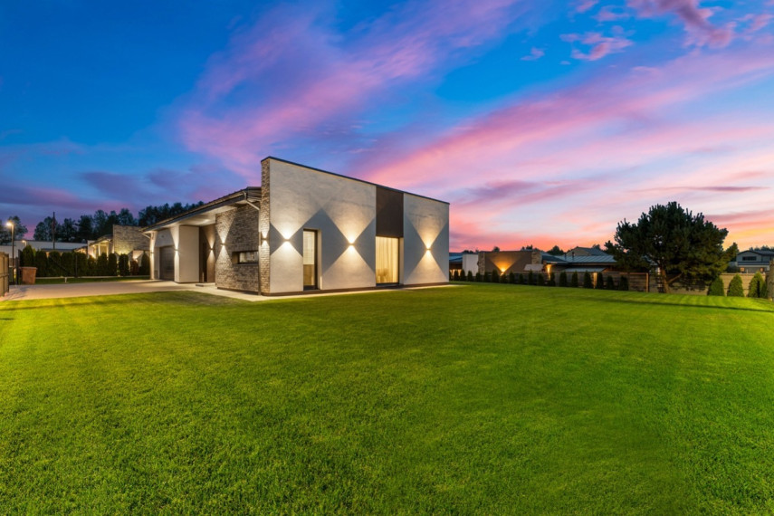 Parduodamas namas Išdagų g., Pilaitė, Vilniaus m., Vilniaus m. sav., 174.56 m2 ploto, 1 aukštai 1