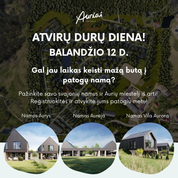 Parduodamas namas Bendorių k., Vilniaus r. sav., 119.6 m2 ploto, 2 aukštai 2