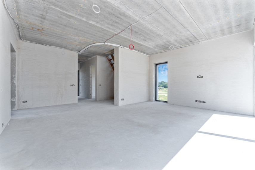 Parduodamas namas Bendorių k., Vilniaus r. sav., 119.6 m2 ploto, 2 aukštai 5