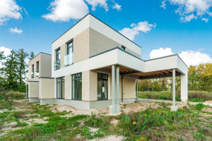 Parduodamas namas Konstantino Šakenio g., Pavilnys, Vilniaus m., Vilniaus m. sav., 125.18 m2 ploto, 2 aukštai 2