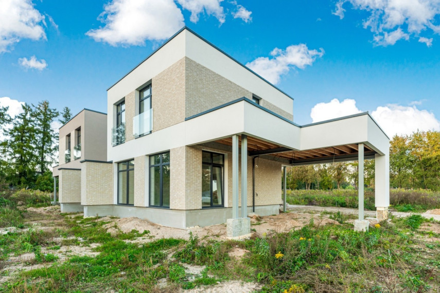 Parduodamas namas Konstantino Šakenio g., Pavilnys, Vilniaus m., Vilniaus m. sav., 125.18 m2 ploto, 2 aukštai 2