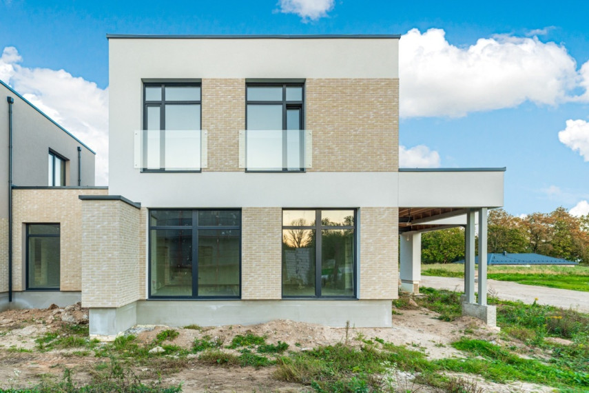 Parduodamas namas Konstantino Šakenio g., Pavilnys, Vilniaus m., Vilniaus m. sav., 125.18 m2 ploto, 2 aukštai 4