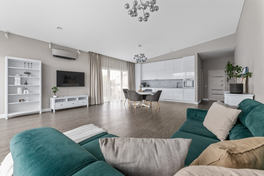 Parduodamas namas Išdagų g., Pilaitė, Vilniaus m., Vilniaus m. sav., 150.01 m2 ploto, 1 aukštai 3