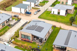 Parduodamas namas Išdagų g., Pilaitė, Vilniaus m., Vilniaus m. sav., 150.01 m2 ploto, 1 aukštai 32