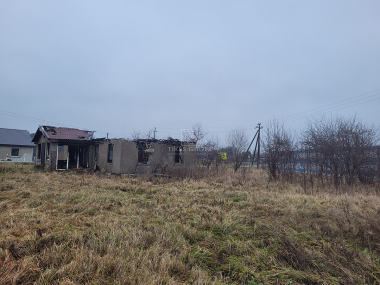Parduodamas sklypas Pušyno g., Kūlupėnų k., Kretingos r. sav., 37 a ploto 2