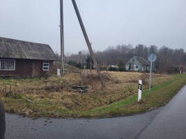 Parduodamas  sklypas Pušyno g., Kūlupėnų k., Kretingos r. sav., 37 a ploto 3