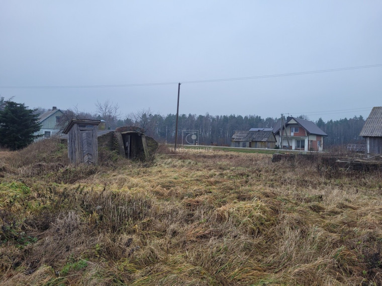 Parduodamas sklypas Pušyno g., Kūlupėnų k., Kretingos r. sav., 37 a ploto 4