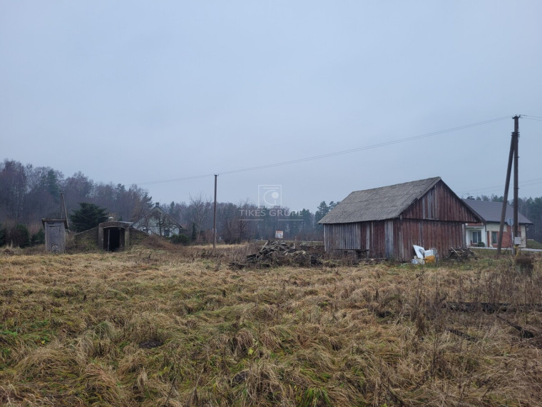 Parduodamas sklypas Pušyno g., Kūlupėnų k., Kretingos r. sav., 37 a ploto 5