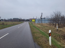 Parduodamas  sklypas Pušyno g., Kūlupėnų k., Kretingos r. sav., 37 a ploto 8