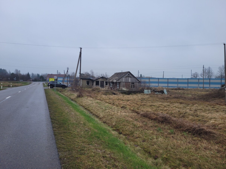 Parduodamas sklypas Pušyno g., Kūlupėnų k., Kretingos r. sav., 37 a ploto 1