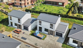 Parduodamas namas Bičių g., Jakų k., Klaipėdos r. sav., 130 m2 ploto, 2 aukštai 4