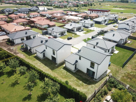 Parduodamas namas Bičių g., Jakų k., Klaipėdos r. sav., 130 m2 ploto, 2 aukštai 23
