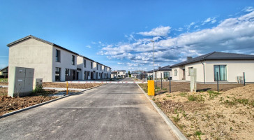 Parduodamas namas Bičių g., Jakų k., Klaipėdos r. sav., 130 m2 ploto, 2 aukštai 21