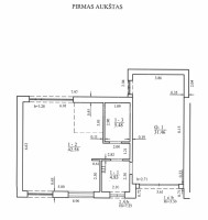 Parduodamas namas Bičių g., Jakų k., Klaipėdos r. sav., 130 m2 ploto, 2 aukštai 13
