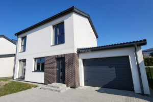 Parduodamas namas Bičių g., Jakų k., Klaipėdos r. sav., 130 m2 ploto, 2 aukštai 20
