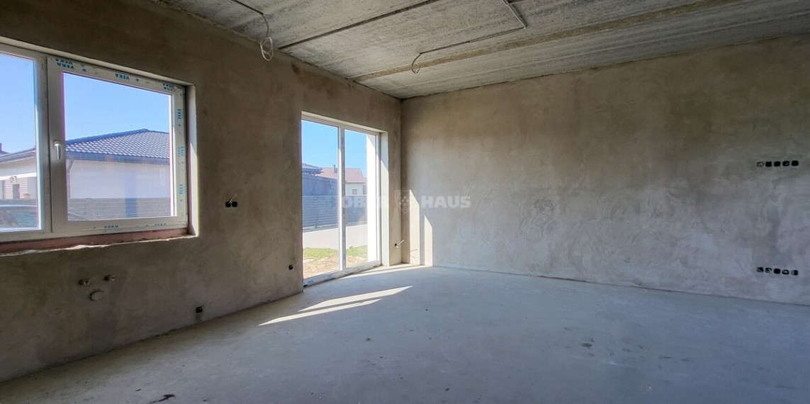 Parduodamas namas Bičių g., Jakų k., Klaipėdos r. sav., 130 m2 ploto, 2 aukštai 6