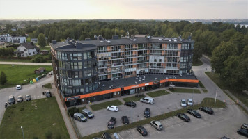 Parduodamas butas Didžioji, Vaišvydava, Kauno m., Kauno m. sav., 90.86 m2 ploto, 2 kambariai 13