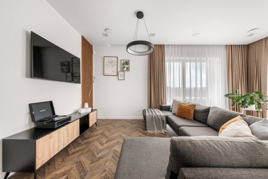 Parduodamas namas Saulės g., Avižieniai, Vilniaus m., Vilniaus m. sav., 142.55 m2 ploto, 2 aukštai 3