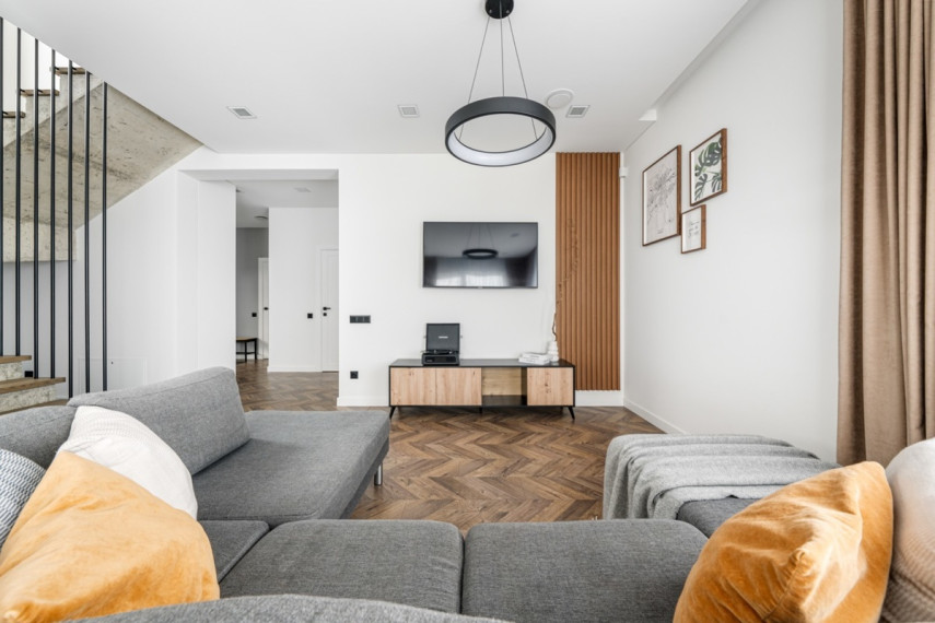 Parduodamas namas Saulės g., Avižieniai, Vilniaus m., Vilniaus m. sav., 142.55 m2 ploto, 2 aukštai 5