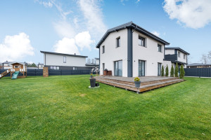 Parduodamas namas Saulės g., Avižieniai, Vilniaus m., Vilniaus m. sav., 142.55 m2 ploto, 2 aukštai 29