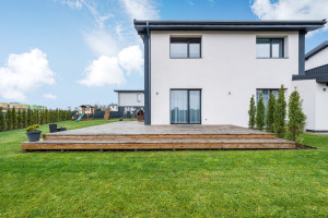 Parduodamas namas Saulės g., Avižieniai, Vilniaus m., Vilniaus m. sav., 142.55 m2 ploto, 2 aukštai 1