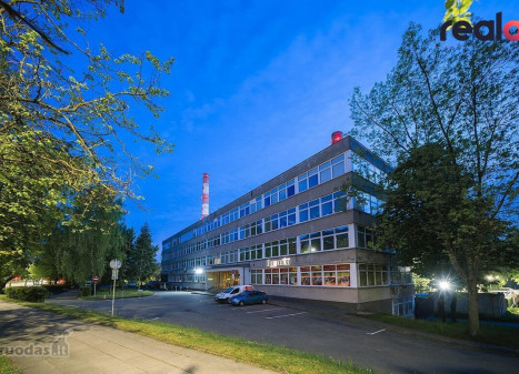 Nuomojamos patalpos Savanorių pr., Vilkpėdėje, Vilniuje
