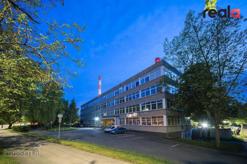 Nuomojamos patalpos Savanorių pr., Vilkpėdėje, Vilniuje 1