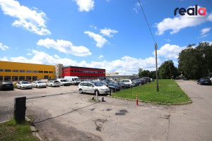 Nuomojamos patalpos Rodūnios kel., Kirtimuose, Vilniuje, 239.80 kv.m ploto 17