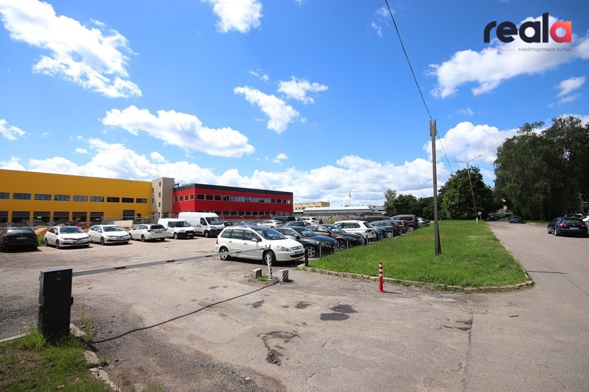 Nuomojamos patalpos Rodūnios kel., Kirtimuose, Vilniuje, 239.80 kv.m ploto 17