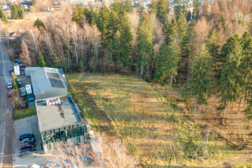 Parduodamas sklypas Perkūno g., Avižienių k., Vilniaus r. sav., 41.57 a ploto 4