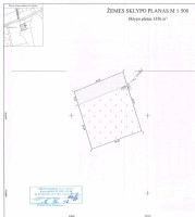 Parduodamas  sklypas Perkūno g., Avižienių k., Vilniaus r. sav., 41.57 a ploto 8
