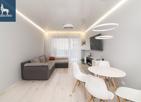Parduodamas butas Perkūnkiemio g., Pašilaičiai, Vilniaus m., Vilniaus m. sav., 50 m2 ploto, 2 kambariai