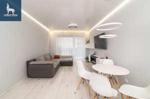 Parduodamas butas Perkūnkiemio g., Pašilaičiai, Vilniaus m., Vilniaus m. sav., 50 m2 ploto, 2 kambariai 1