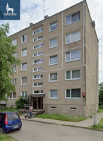 Parduodamas butas Laisvės pr., Šeškinė, Vilniaus m., Vilniaus m. sav., 33 m2 ploto, 1 kambariai 1