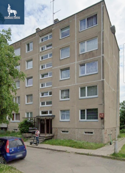 Parduodamas butas Laisvės pr., Šeškinė, Vilniaus m., Vilniaus m. sav., 33 m2 ploto, 1 kambariai 1