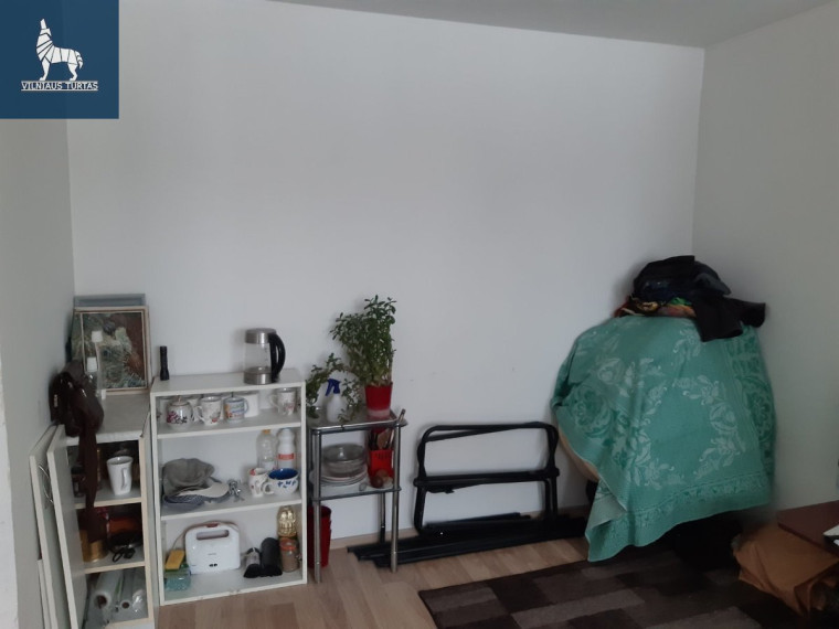 Parduodamas butas Laisvės pr., Šeškinė, Vilniaus m., Vilniaus m. sav., 33 m2 ploto, 1 kambariai 4