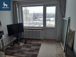 Parduodamas butas Laisvės pr., Šeškinė, Vilniaus m., Vilniaus m. sav., 33 m2 ploto, 1 kambariai 7