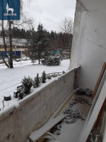 Parduodamas butas Laisvės pr., Šeškinė, Vilniaus m., Vilniaus m. sav., 33 m2 ploto, 1 kambariai 8