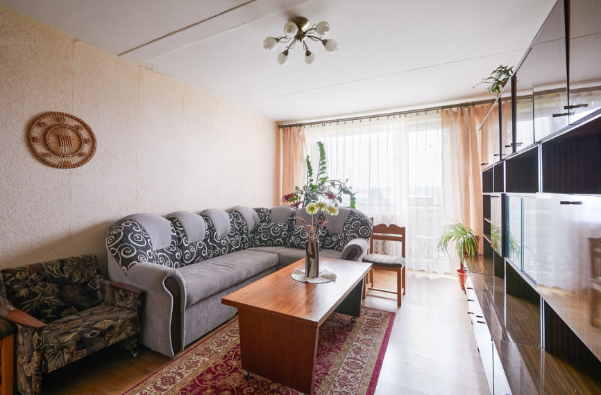 Parduodamas butas Stuobrių g., Lančiūnavos k., Kėdainių r. sav., 76.62 m2 ploto, 4 kambariai 1