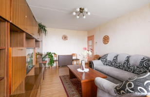 Parduodamas butas Stuobrių g., Lančiūnavos k., Kėdainių r. sav., 76.62 m2 ploto, 4 kambariai 2
