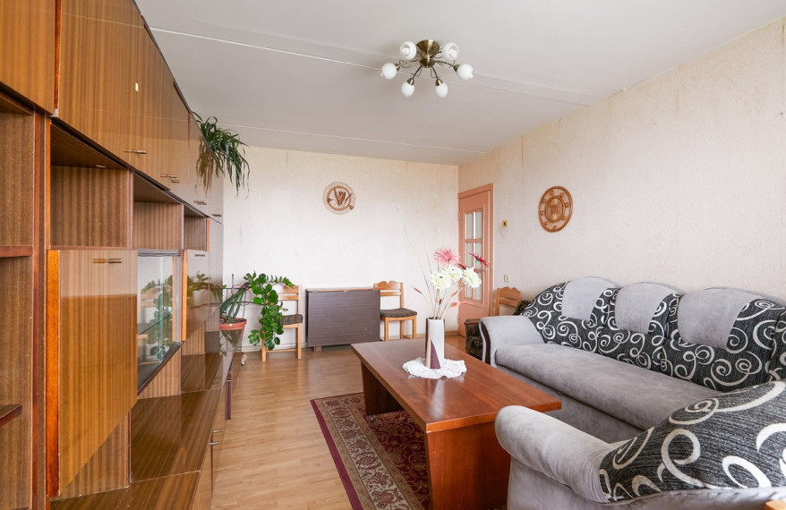 Parduodamas butas Stuobrių g., Lančiūnavos k., Kėdainių r. sav., 76.62 m2 ploto, 4 kambariai 2