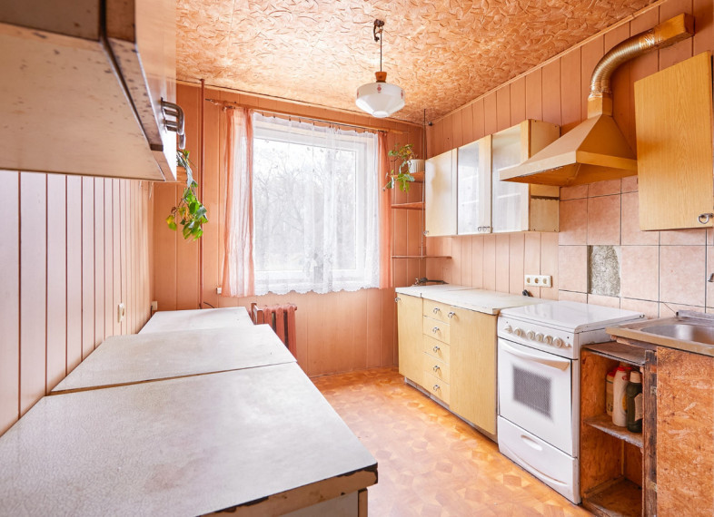 Parduodamas butas Stuobrių g., Lančiūnavos k., Kėdainių r. sav., 76.62 m2 ploto, 4 kambariai 5