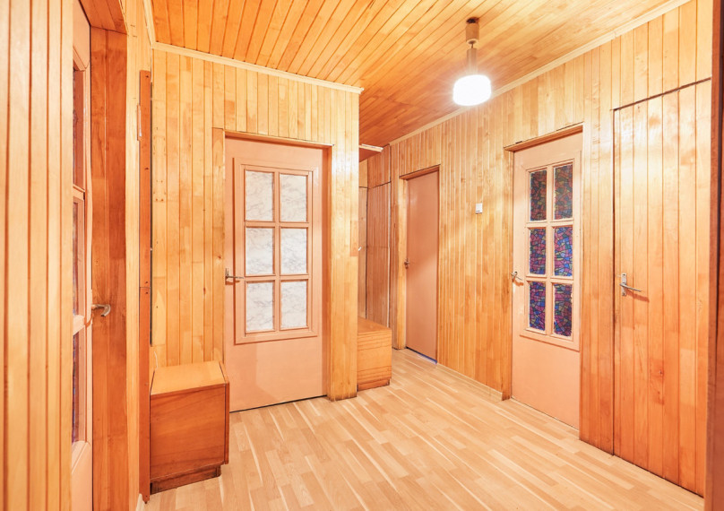 Parduodamas butas Stuobrių g., Lančiūnavos k., Kėdainių r. sav., 76.62 m2 ploto, 4 kambariai 6