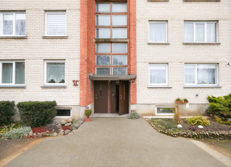Parduodamas butas Stuobrių g., Lančiūnavos k., Kėdainių r. sav., 76.62 m2 ploto, 4 kambariai