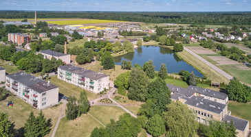 Parduodamas butas Stuobrių g., Lančiūnavos k., Kėdainių r. sav., 76.62 m2 ploto, 4 kambariai 14