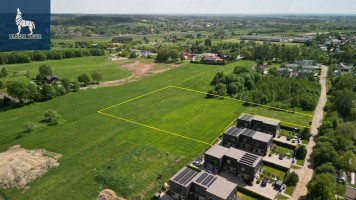Parduodamas kitos paskirties sklypas Zofijos Gulevič g., Pavilnys, Vilniaus m., Vilniaus m. sav., 27 a ploto 3