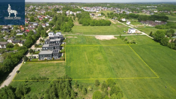 Parduodamas kitos paskirties sklypas Zofijos Gulevič g., Pavilnys, Vilniaus m., Vilniaus m. sav., 27 a ploto 6