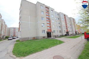 Parduodamas butas Jaunystės g., Radviliškyje, 50.84 kv.m ploto 25