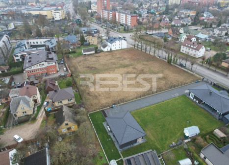 Parduodamas namų valdos paskirties sklypas Vilniaus g., Centras, Šiaulių m., Šiaulių m. sav., 51.03 a ploto Parduodamas namų valdos paskirties sklypas Vilniaus g., Centras, Šiaulių m., Šiaulių m. sav., 51.03 a ploto